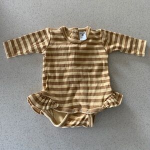 Long sleeve layette